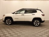 Used 2021 Jeep Compass Limited w/ Sun and Sound Group image 2