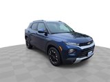 Certified 2022 Chevrolet TrailBlazer LT w/ Convenience Package image 2