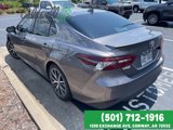 Used 2024 Toyota Camry XLE image 4
