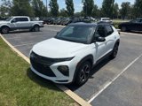 Used 2021 Chevrolet TrailBlazer RS w/ Technology Package image 4