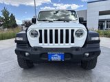 Used 2020 Jeep Wrangler Unlimited Sport S image 2