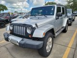 Used 2011 Jeep Wrangler Unlimited 70th Anniversary w/ Connectivity Group image 3
