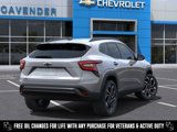 New 2025 Chevrolet Trax RS w/ Sunroof Package image 4
