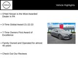 Certified 2023 Nissan Sentra SV image 2