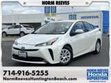 Used 2020 Toyota Prius L Eco image 1