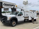 Used 2012 Ford F550 2WD Regular Cab Super Duty w/ PWR Equipment Group image 3