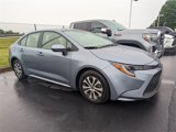 Certified 2022 Toyota Corolla LE image 3