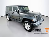 Used 2017 Jeep Wrangler Unlimited Sport w/ Quick Order Package 24S image 3