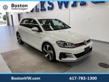 Used 2020 Volkswagen Golf 4-Door image 5
