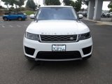 Used 2019 Land Rover Range Rover Sport HSE image 3