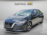 Used 2022 Nissan Sentra SV image 1