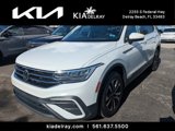 Used 2022 Volkswagen Tiguan S image 2
