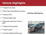 Used 2015 RAM 1500 Big Horn image 3