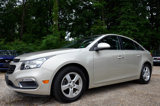Used 2016 Chevrolet Cruze LT w/ Technology Package image 3