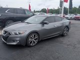 Used 2016 Nissan Maxima Platinum image 2