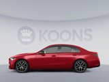 New 2025 Mercedes-Benz C 43 AMG 4MATIC Sedan image 2