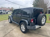 Used 2014 Jeep Wrangler Unlimited Sahara w/ Max Tow Package image 2