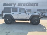 Used 2013 Jeep Wrangler Unlimited Sport image 3