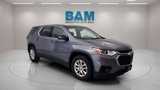 Used 2020 Chevrolet Traverse LS image 2