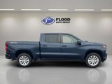 Used 2021 Chevrolet Silverado 1500 Custom image 3