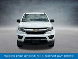 Used 2020 Chevrolet Colorado W/T w/ WT Convenience Package image 3