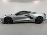 Used 2024 Chevrolet Corvette Stingray Preferred Cpe w/ Stealth Interior Trim Package image 2