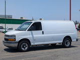 Used 2018 Chevrolet Express 2500 w/ Driver Convenience Package image 2