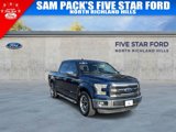 Used 2016 Ford F150 Lariat image 2