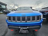 Used 2018 Jeep Compass Trailhawk image 4