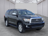 Used 2015 Toyota Sequoia Limited image 2