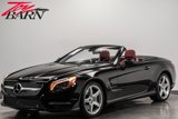 Used 2014 Mercedes-Benz SL 550 image 1