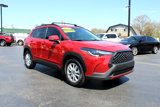 Used 2022 Toyota Corolla Cross LE image 3