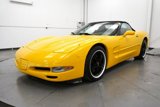 Used 2000 Chevrolet Corvette Convertible w/ Memory Pkg image 3