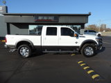 Used 2012 Ford F250 Lariat w/ Lariat Ultimate Pkg image 3