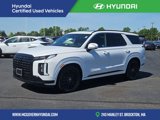 Certified 2025 Hyundai Palisade Calligraphy image 1