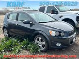 Used 2015 Chevrolet Sonic LTZ image 3