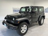 Used 2016 Jeep Wrangler Sport w/ Quick Order Package 24S image 4