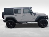 Used 2012 Jeep Wrangler Unlimited Sport image 4