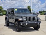 Used 2019 Jeep Wrangler Unlimited Sahara image 3