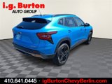 New 2025 Chevrolet Trax ACTIV w/ Driver Confidence Package image 4