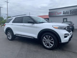 Used 2023 Ford Explorer XLT image 3