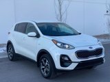 Used 2021 Kia Sportage LX image 2