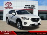 Used 2015 MAZDA CX-5 Grand Touring image 2