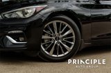 Certified 2022 INFINITI Q50 Luxe w/ Cargo Package image 4