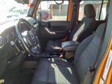 Used 2011 Jeep Wrangler Unlimited Sahara image 2