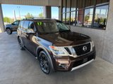 Used 2017 Nissan Armada Platinum image 4