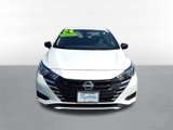 Used 2024 Nissan Versa S w/ S Plus Package image 2