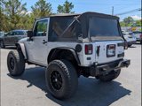 Used 2011 Jeep Wrangler Sport image 3