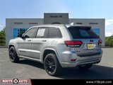 Certified 2018 Jeep Grand Cherokee Altitude image 3