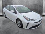Used 2022 Toyota Prius L Eco image 3